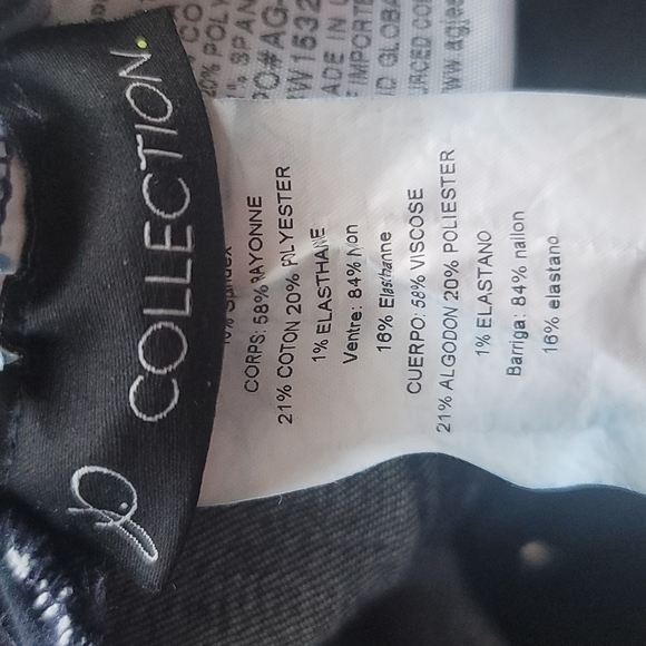 Adriano Goldschmied "Secret Fit Belly" Maternity P Collection Bootcut Jeans 29R - Picture 8 of 9